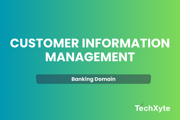 Customer Information Management - <p>Database and processes for storing and managing customer data securely.</p> project screenshot